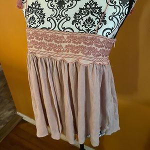 Lucky brand sample sale xs nwot